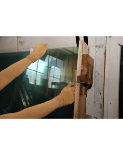 Арамидные (Кевлар) нарукавники 3-х ниточные 36 см.-foto2